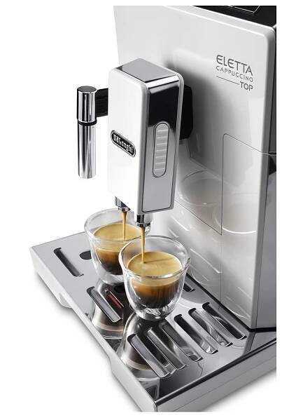 Kávovar De'Longhi Eletta Cappuccino Evo ECAM46.860.W