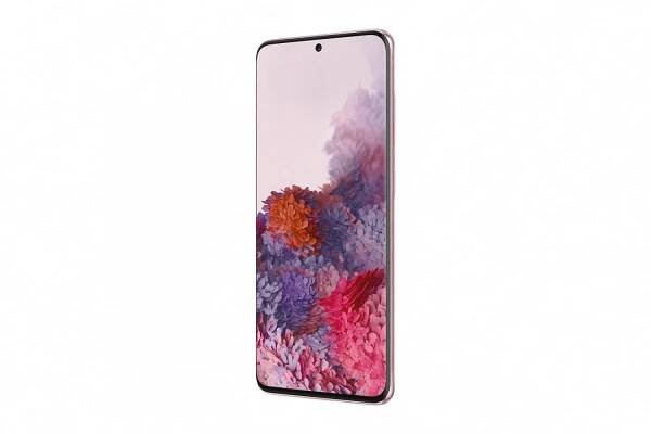 Samsung Galaxy S20 SM-G980F 8GB/128GB růžová