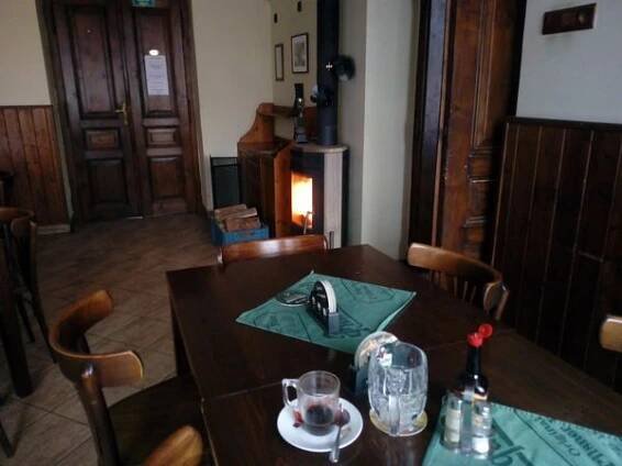 Restaurace u Faustů foto 3