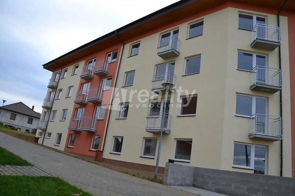 Prodej Byt 1+1, Dačice - Dačice IV, okres Jindřichův Hradec