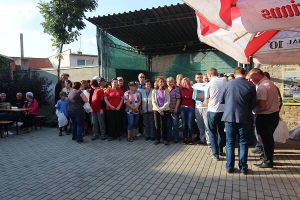 Obec Vážany nad Litavou