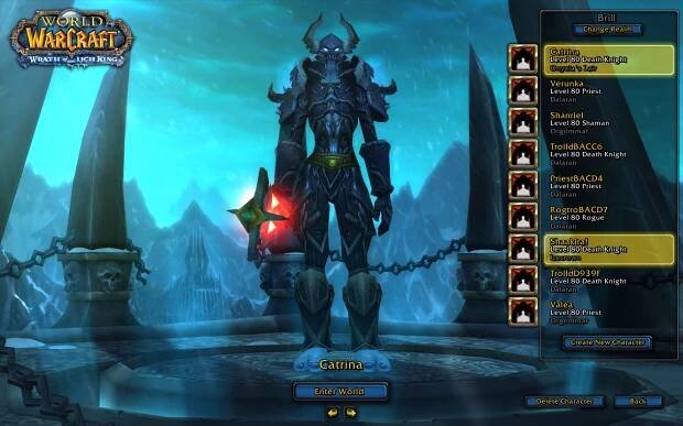 Vznik World of Warcraft, EU Faction Change, Guildy - WoWfan.cz