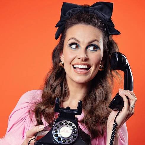 Comedian Ellie Taylor: ‘I would love to relax, but there’s no capacity’