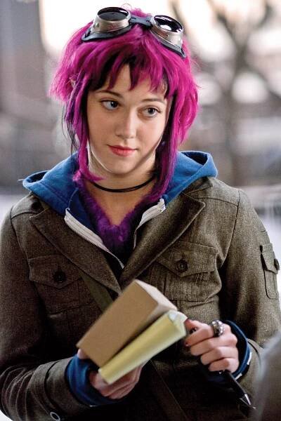 Mary Elizabeth Winstead in Scott Pilgrim vs. the World (2010)