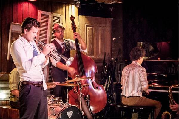 jazz club! Saturday nights July 26th — 8 to 11 pm: Michael Parsons, piano, w/Rob Figliuzzi