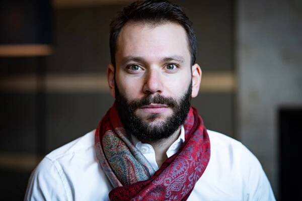 Gregory B. Waldis Potraitfotografie Berlin - Corporate