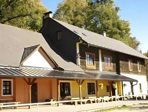 Penzion Hradisko - NEJLEPŠÍ CENY ubytování ve městě Rožnov Pod Radhoštěm