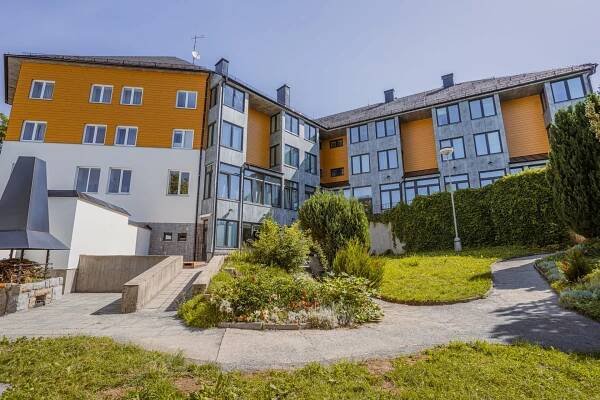 EA Hotel Lipno, Česká republika od 2 400 Kč