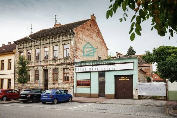 Prodej historického činžovního domu centrum České Budějovice, Lipenská investiční příležitost | Reality.iDNES.cz 
