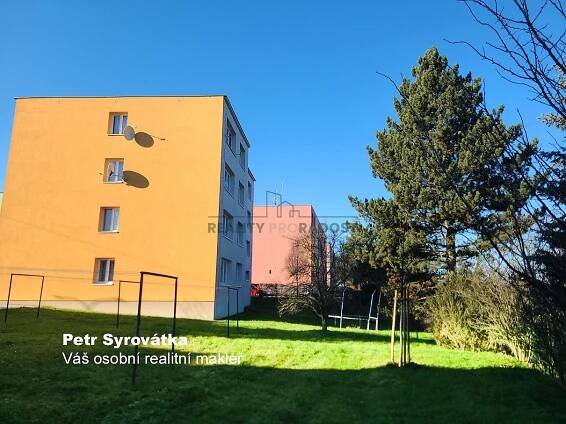 Prodej Byt 2+1, Zborovská, Náměšť nad Oslavou, okres Třebíč