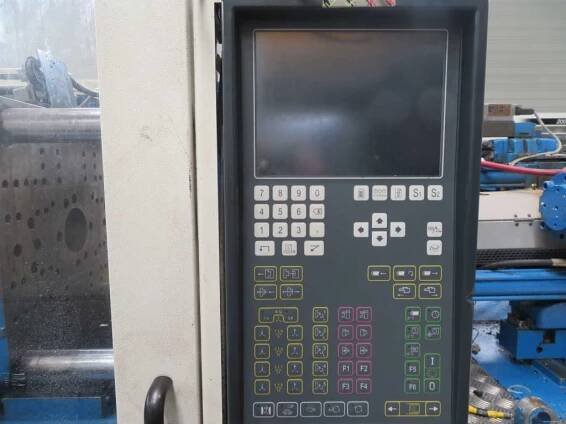 Presses à injecter 