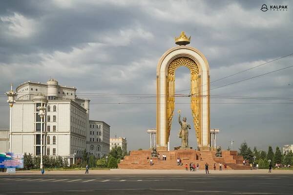 Dushanbe is one of the top places to see in Tajikistan