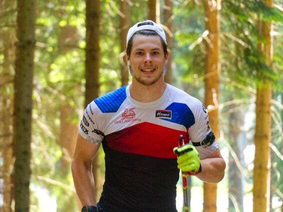 Soustředění mužů a juniorů v NMNM 2021 - Biatlon
