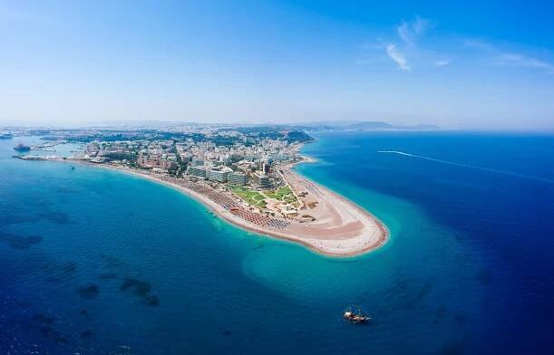 B2B travel solutions in Rhodes island