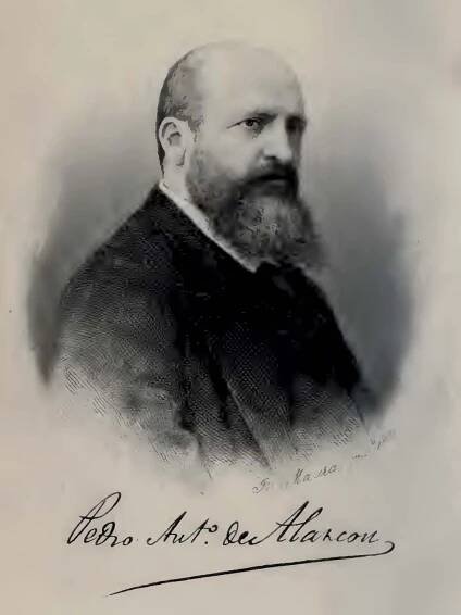 Pedro Antonio de Alarcón y Ariza