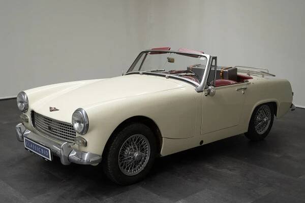 Austin Healey Sprite MK III (LHD)
