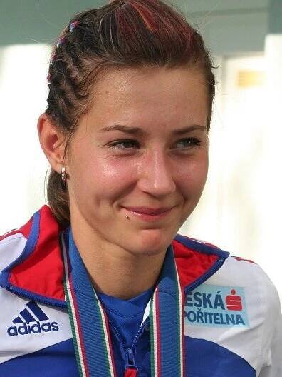 Denisa Rosolová - Sportovní gymnázium Ostrava