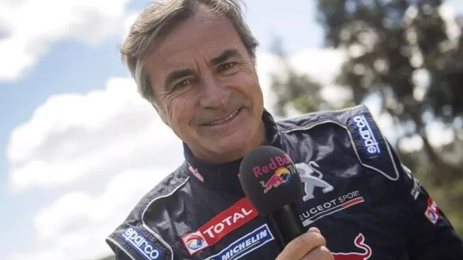 Carlos Sainz: Španělský matador WRC i dálkových závodů
