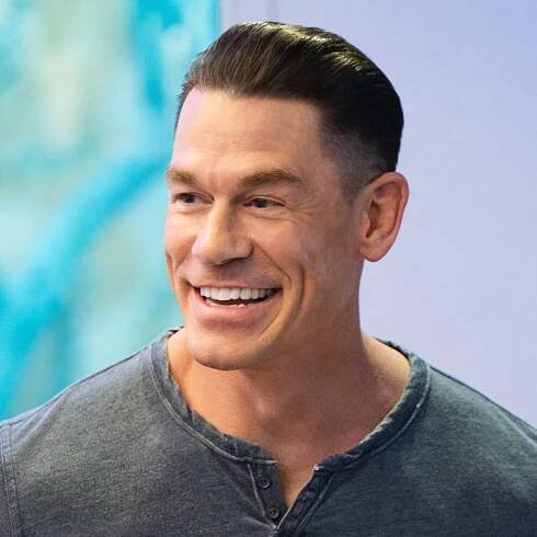 What drives John Cena? The 'What Drives You' host speaks out