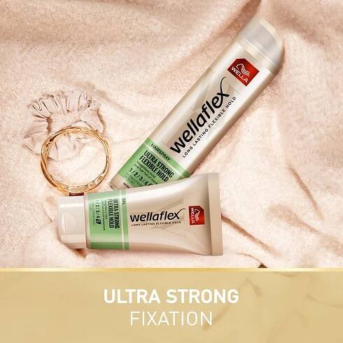 Wella Wellaflex Flexible Ultra Strong
