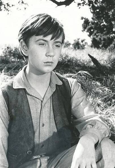 Tommy Kirk - Wikipedia