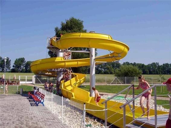Koupaliště Velké Opatovice | Koupání Velké Opatovice | NaVylet.cz