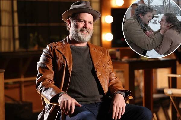 Rainn Wilson | Latest News | New York Post