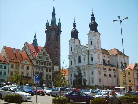 Černá věž (Klatovy)
