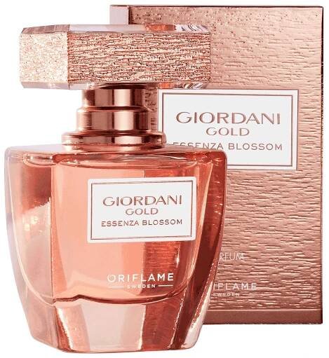 Parfém Giordani Gold Essenza Blossom pro ženy Oriflame - Parfémy