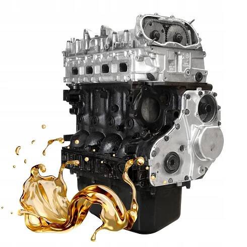 REPASOVANÝ MOTOR MITSUBISHI FUSO CANTER 3.0 F1CFL411 4P10