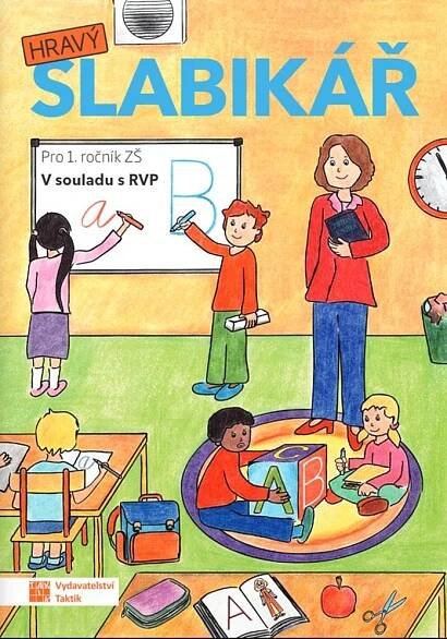 Hravý slabikář - Obrázek 2