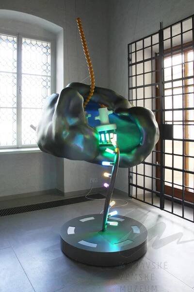 Mendelianum - atraktivní svět genetiky: Moravské zemské muzeum