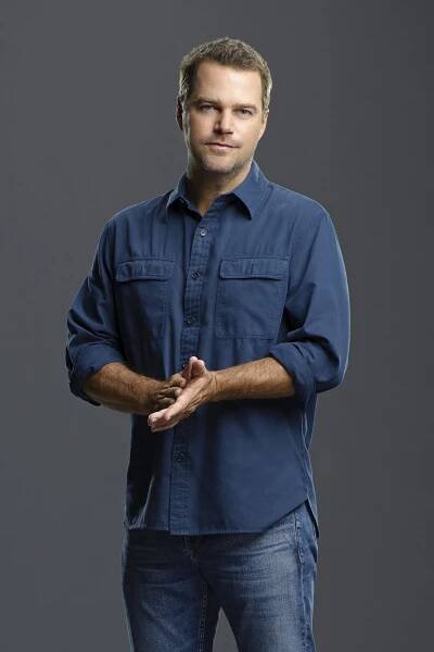 Chris O'Donnell - Actor