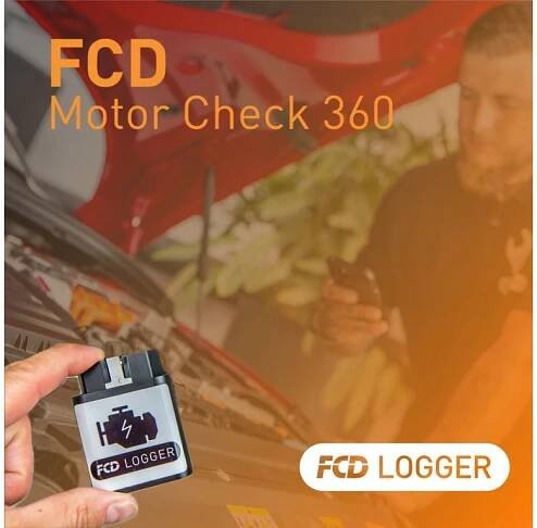 FCD Motor Check 360 základ