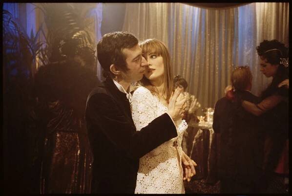 Eric Elmosnino, Lucy Gordon - Serge Gainsbourg: Heroický život - Z filmu