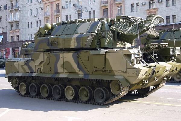 Tor (raketový systém) – Wikipedie