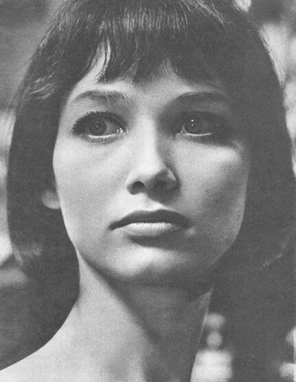 Nocturne, 1966 film of the USSR, Pola Raksa