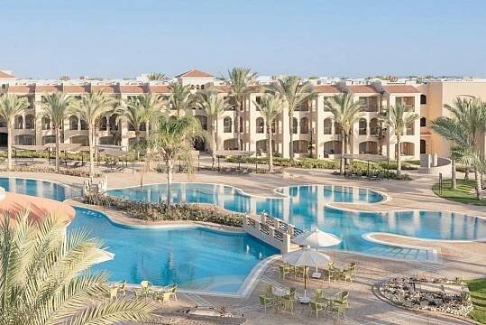 Hotel Jaz Almaza Beach Resort (5)