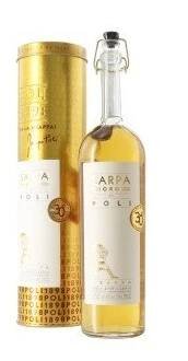 Grappa Sarpa Barrique Di Poli 0,7l