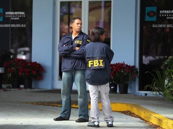 Ex FBI agent reveals signs of nervousness