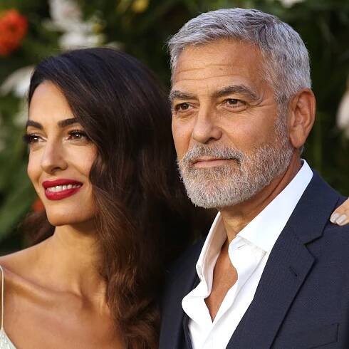 George and Amal Clooney 'go unnoticed' new life in Provence