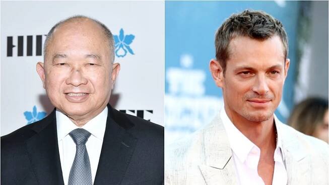 John Woo, Joel Kinnaman