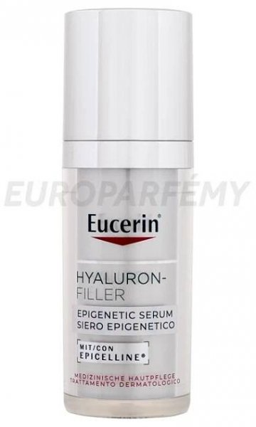 Eucerin Hyaluron-Filler Epigenetic Serum pleťové sérum - EUROPARFEMY.cz