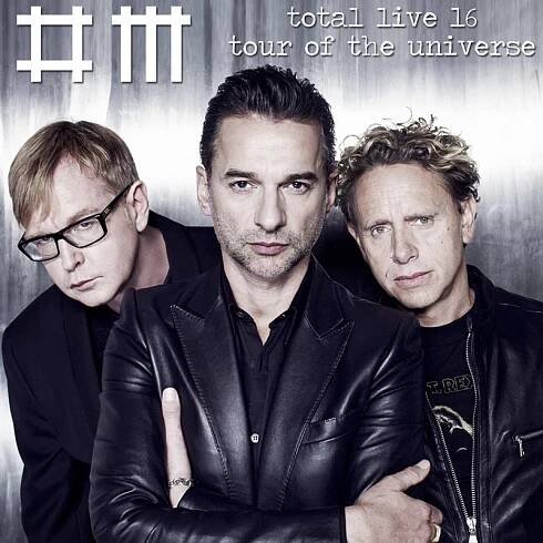 Depeche Mode Bootlegs Total Live