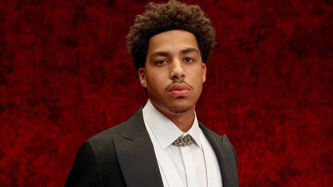 Marcus Scribner - Actor