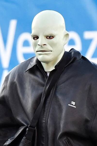 Kanye West a jeho masky 2