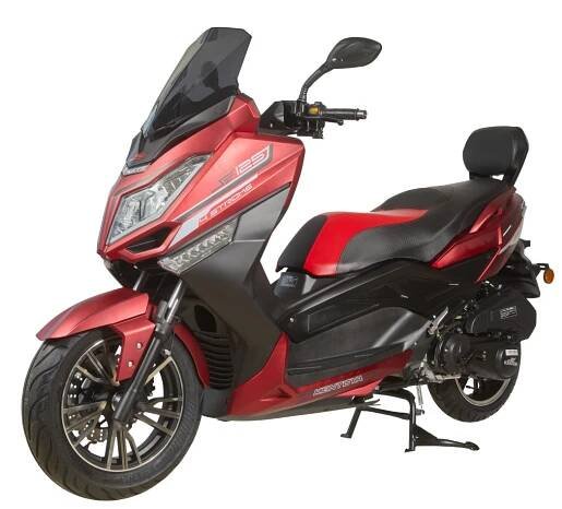 KENTOYA MAXIMUS-i 125 4T