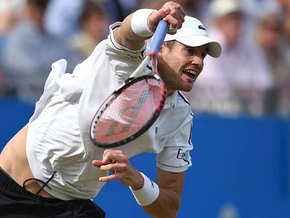 John Isner - Sport.cz