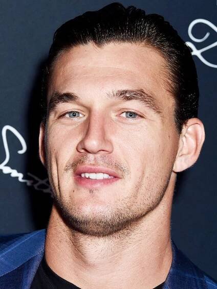 Tyler Cameron - Model, Personality