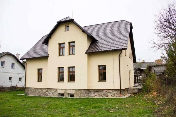 Vila Pavlinka, Velké Losiny